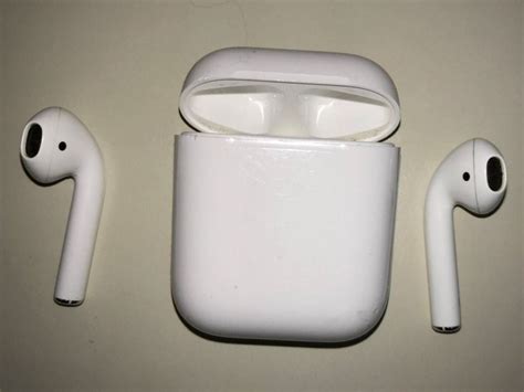 AirPod auf einmal deutlich leiser